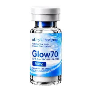 Glow70 (GHK-Cu + BPC-157 + TB-500) 70mg