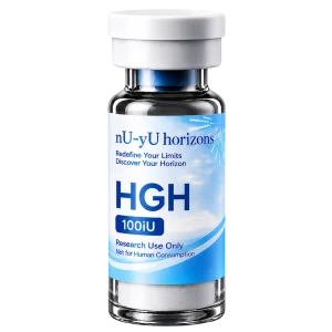 HGH 100iU