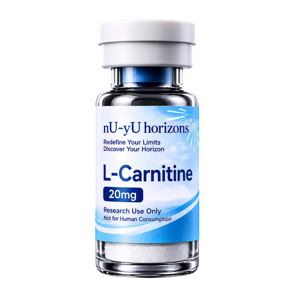 L-Carnitine 20mg