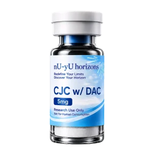CJC w/ DAC 5mg