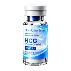 HCG (PharmGrade) 2000 iU